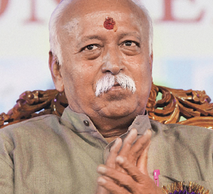 Mohan Bhagwat_
